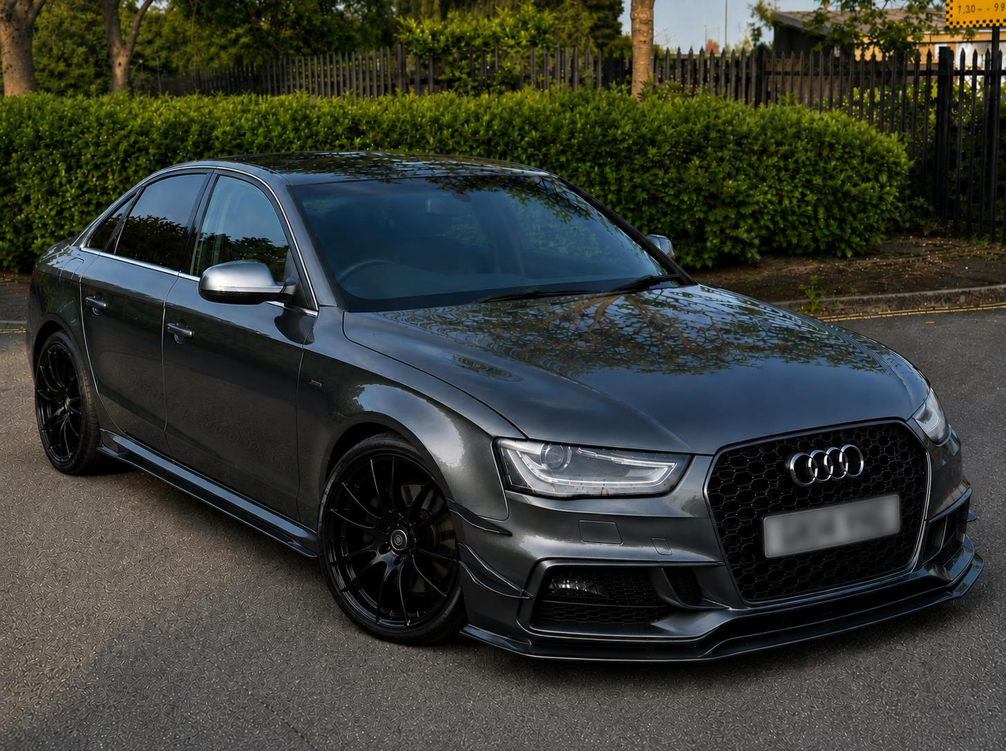 Sette A4/S4 -R Exterior Bodykit (Fits A4/S4)