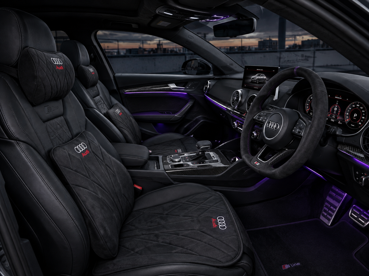 Sette A4/S4 -R Interior Kit (Fits A4/S4)