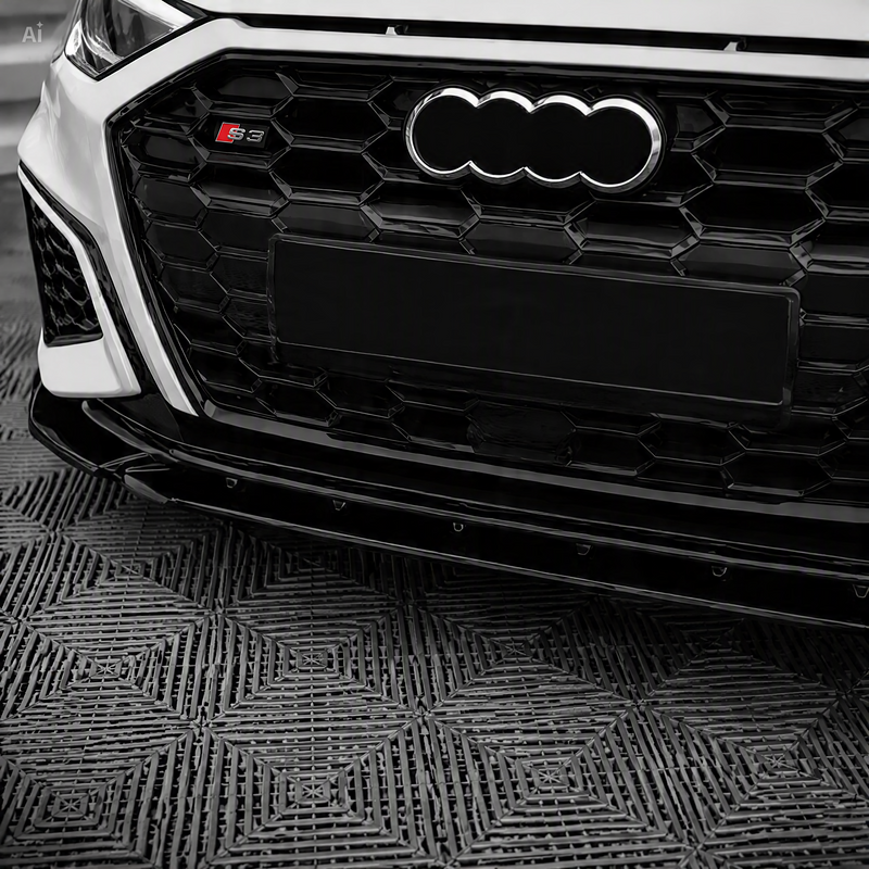 Front Splitter Front Splitter Audi A3/S3 (2008-Present) - Pre-2013