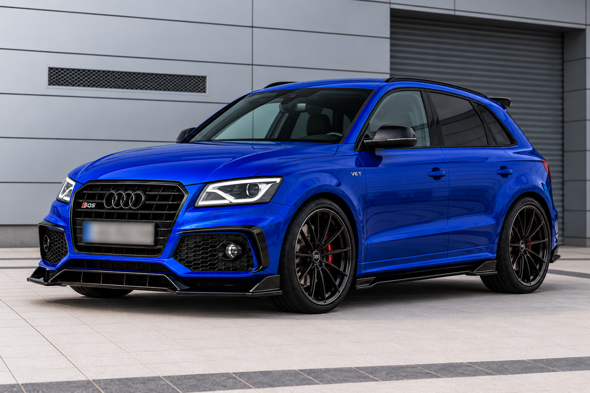 Sette Audi SQ5 Custom Bodykit