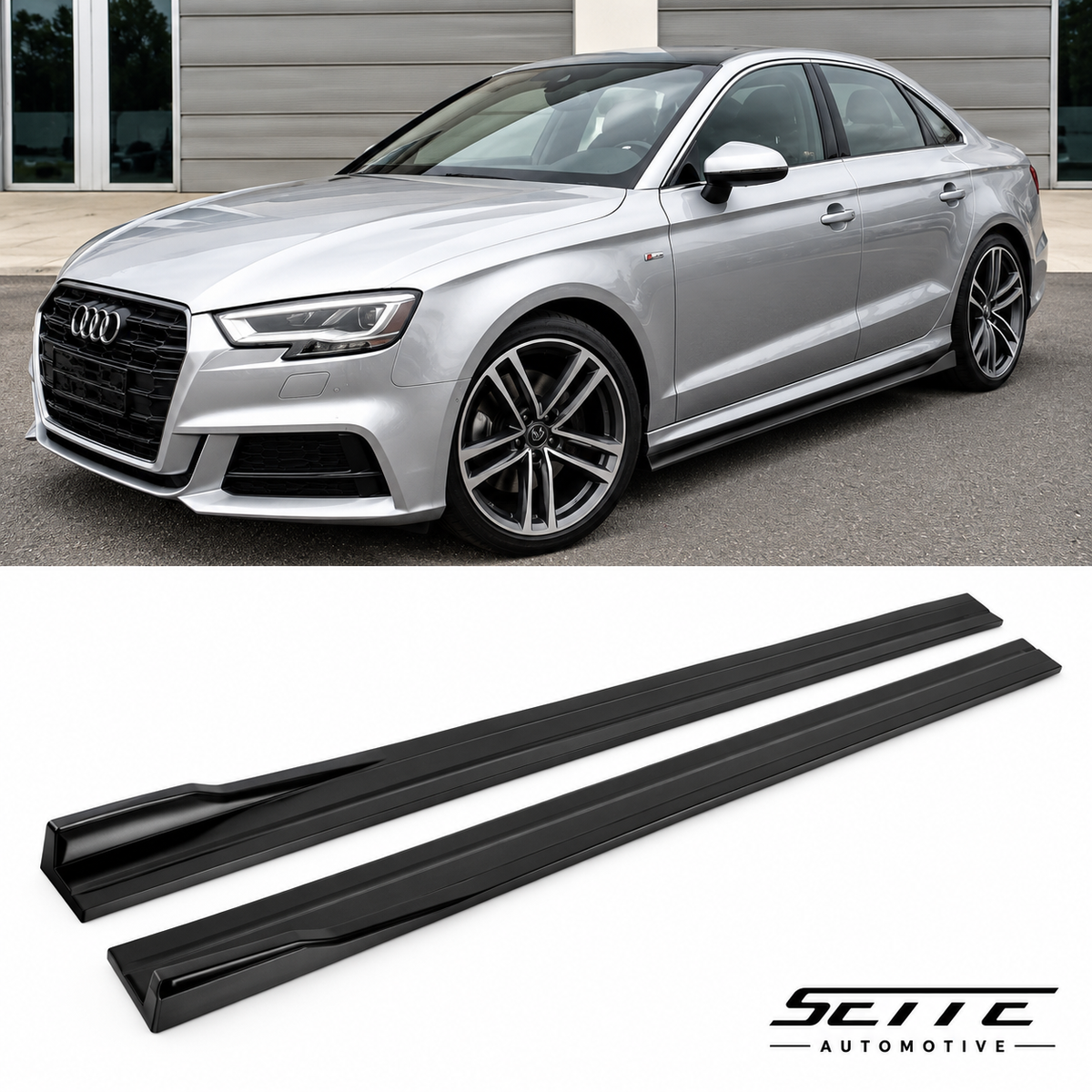 Sette Audi S4 B9.5 (2020–2024) -R Bodykit - included -R component