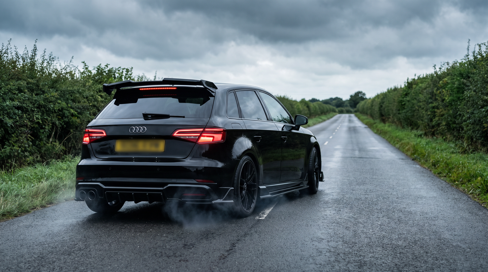 Sette A3/S3 -R Exterior Bodykit (Fits A3/S3)