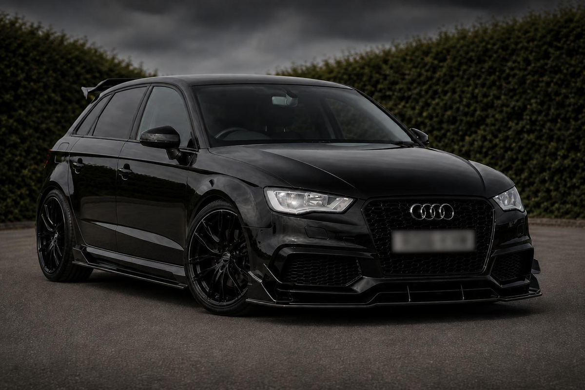 Sette -R Bodykit Audi A3 S3 - image 1