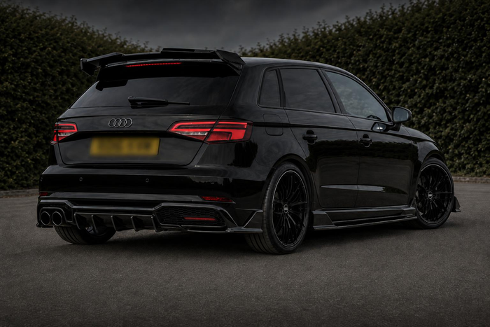 Sette -R Bodykit Audi A3 S3 - image 3