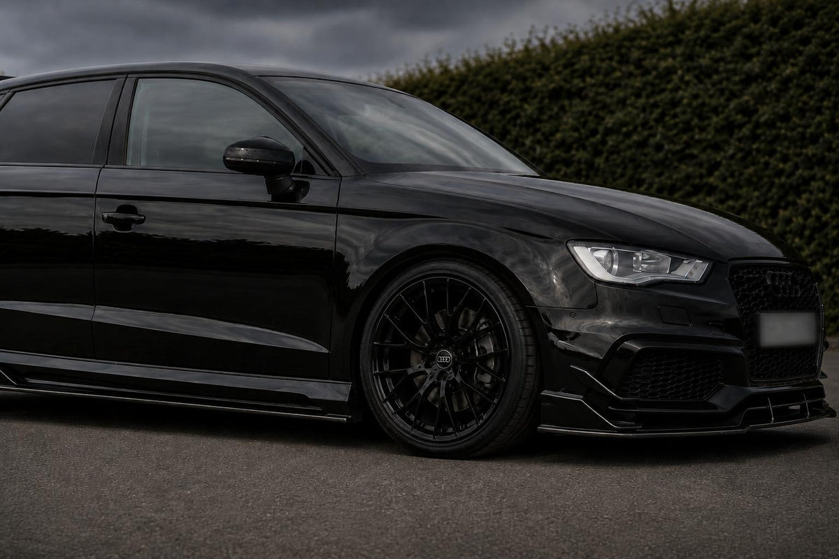 Sette -R Bodykit Audi A3 S3 - image 6