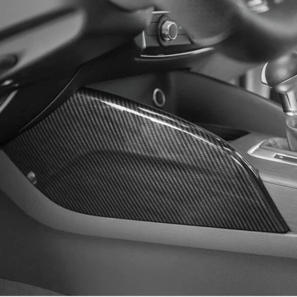 Carbon Fibre Interior Trim Carbon Fibre Interior Trim Audi A3/S3 (2008-Present) - Pre-2013
