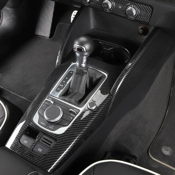 Carbon Fibre Interior Trim Carbon Fibre Interior Trim Audi A3/S3 (2008-Present) - Pre-2013