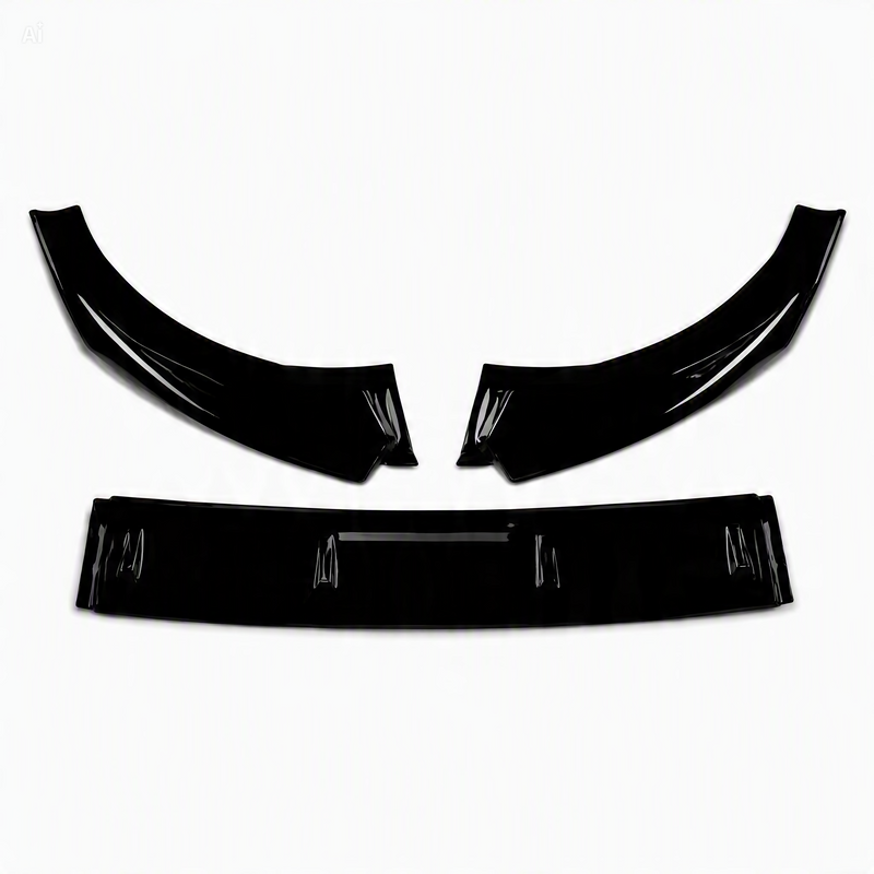 Front Splitter Front Splitter Audi TT RS (2009-23) - 2013-2019