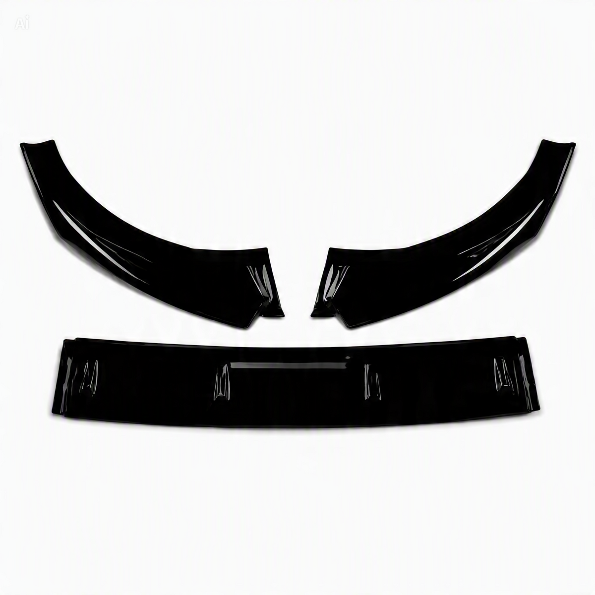 Front Splitter Front Splitter Audi A3/S3 (2008-Present) - Pre-2013