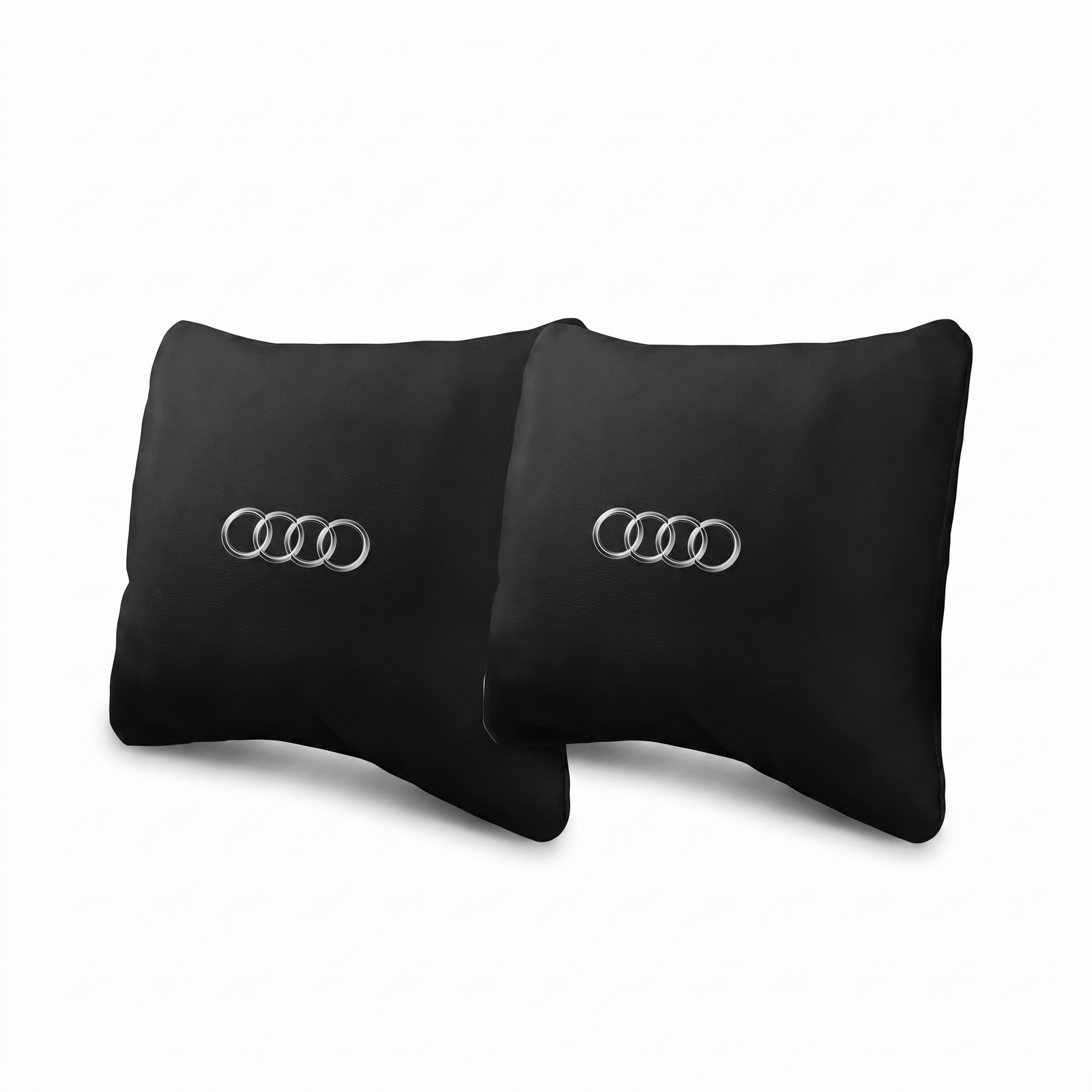 Audi Headrest Cushion Set (2 Pieces)