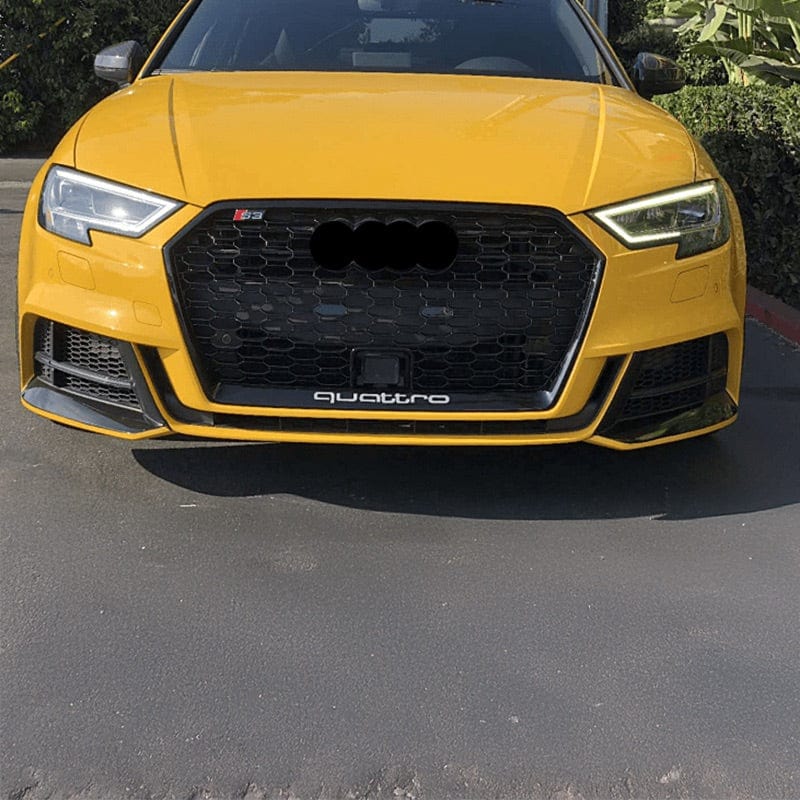 Honeycomb Grille Honeycomb Grille Audi TT/TTS (2008-18) - 2013-2019