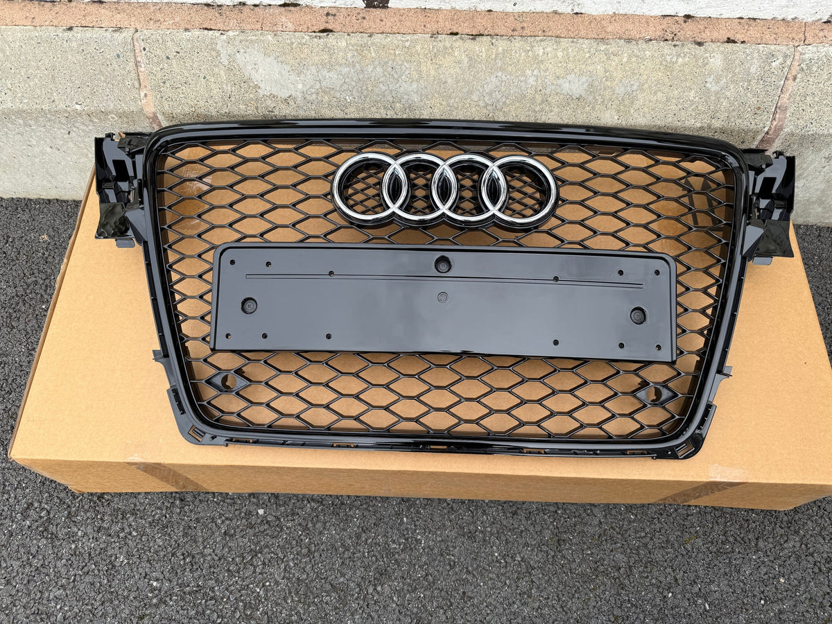 Honeycomb Grille Honeycomb Grille Audi TT/TTS (2008-18) - 2013-2019