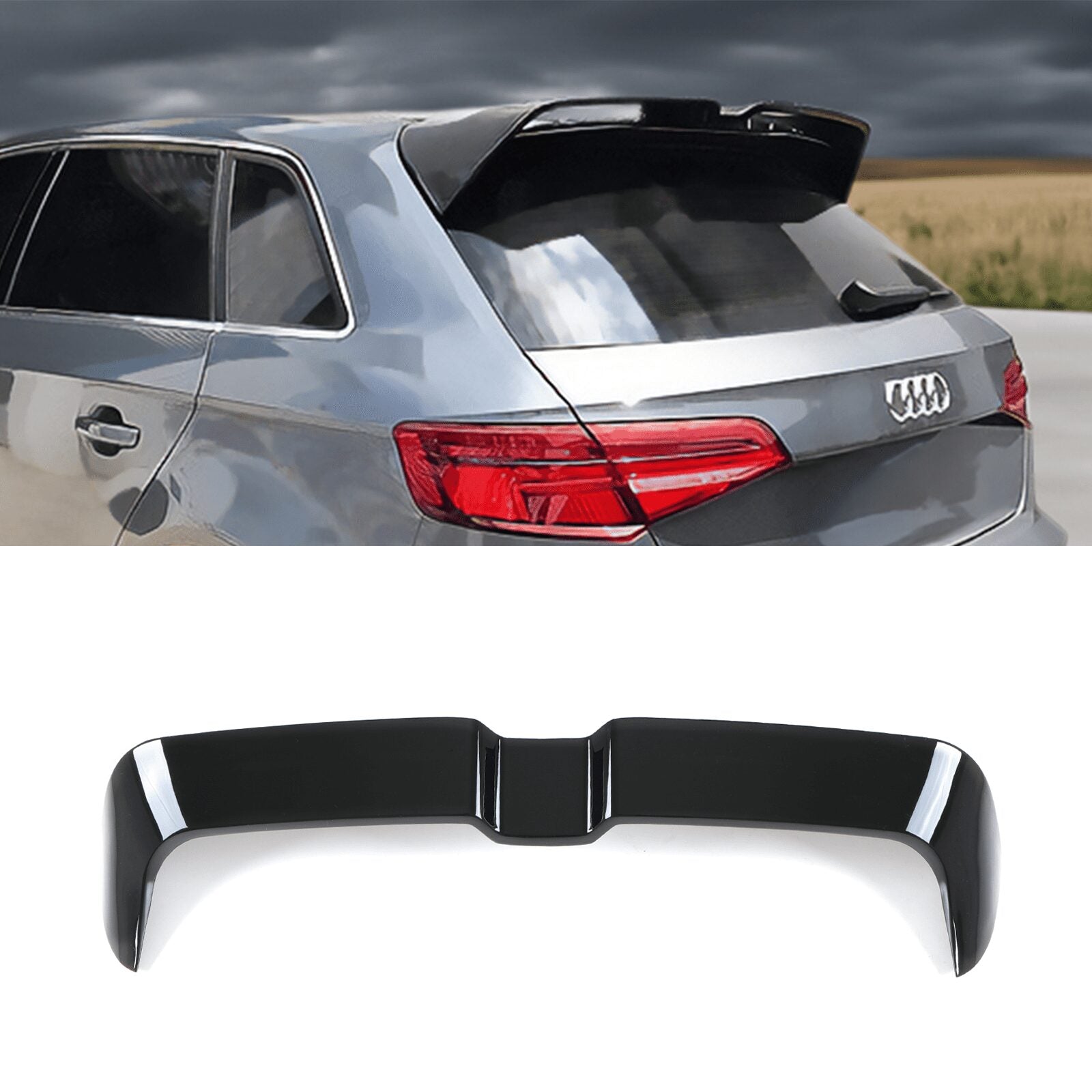 Wing Wing Audi A3/S3 (2008-Present) - 2013-2019