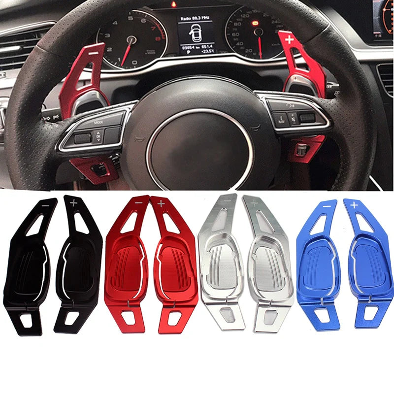 Paddle Extensions Paddle Extensions Audi A3/S3 (2008-Present) - Pre-2013