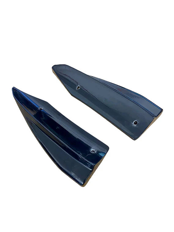 Rear Spats Rear Spats Audi TT RS (2009-23) - Pre-2013