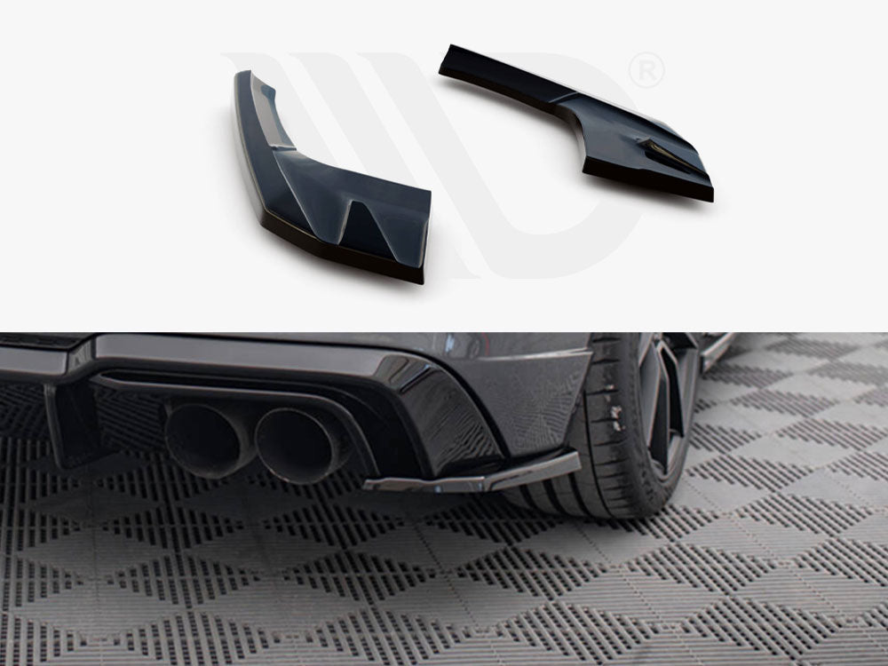 Rear Spats Rear Spats Audi A3/S3 (2008-Present) - 2013-2019