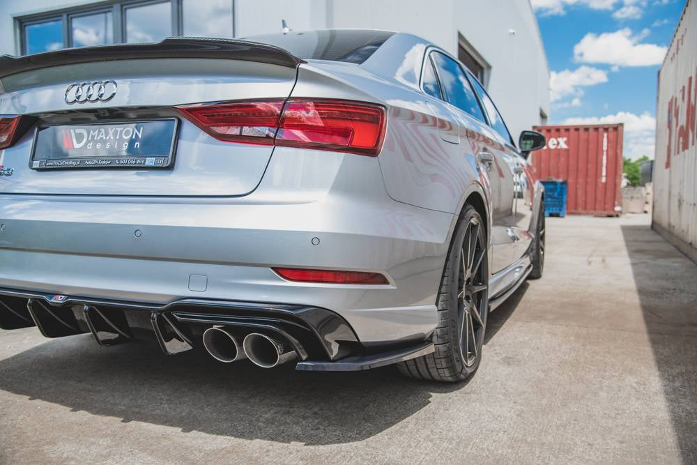 Rear Spats Rear Spats Audi A8/S8 (2010-Present) - Pre-2013