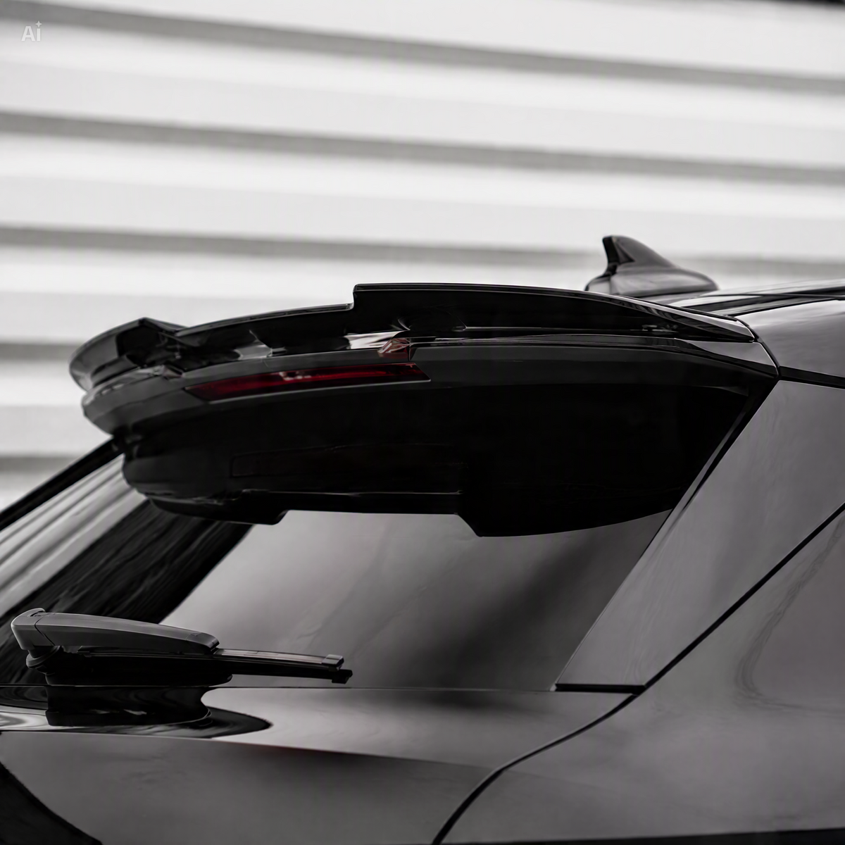 Spoiler Spoiler Audi A3/S3 (2008-Present) - Pre-2013