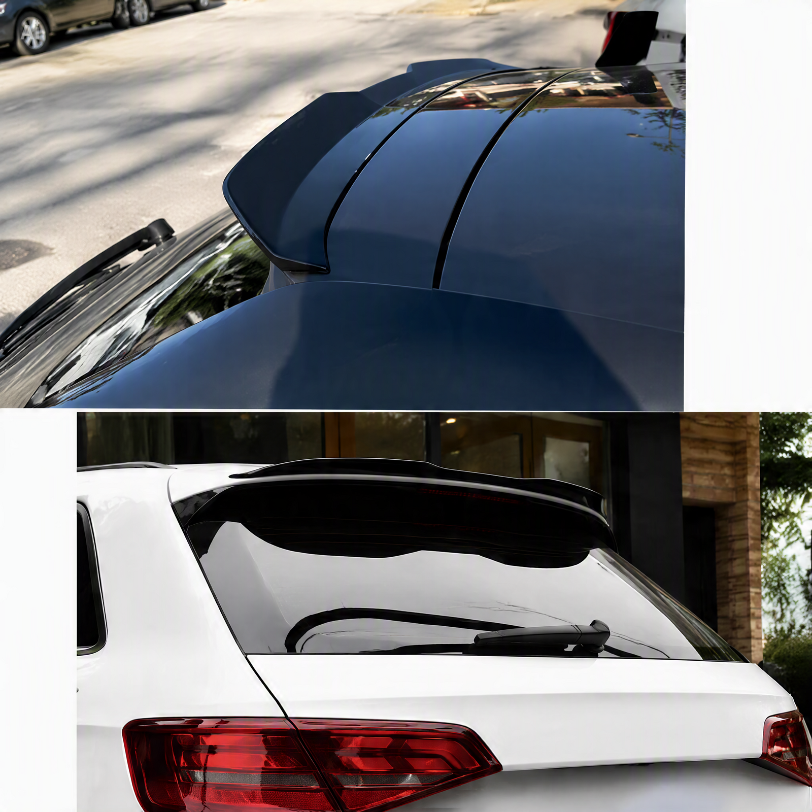 Spoiler Spoiler Audi A3/S3 (2008-Present) - Pre-2013