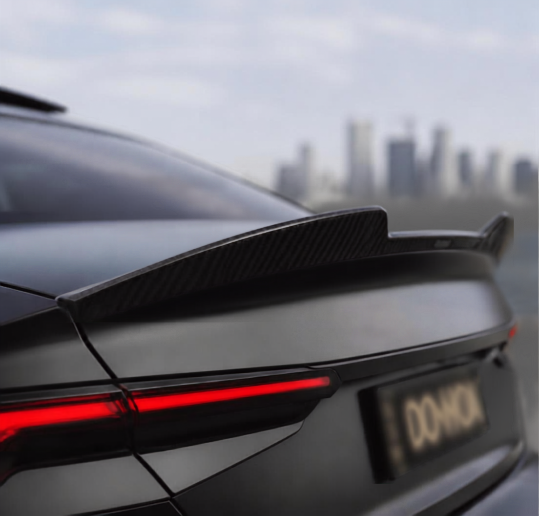 Spoiler Spoiler Audi A8/S8 (2010-Present) - Pre-2013
