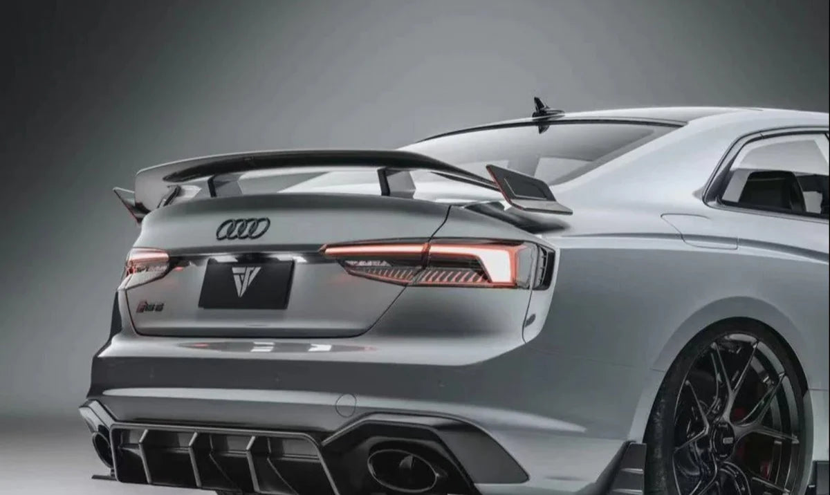 Wing Wing Audi A8/S8 (2010-Present) - Pre-2013