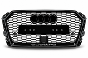 Audi TTS 8S Facelift (2019–2023) Honeycomb Grille - Sette Automotive