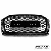 Sette Audi S3 8Y Facelift (2024–Present) Klubsport Bodykit - included Klubsport component