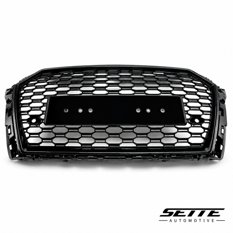Sette Audi S3 8Y Facelift (2024–Present) Klubsport Bodykit - included Klubsport component