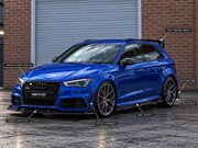 Sette Audi S3 8V Facelift (2017–2020) Klubsport Bodykit