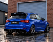 Sette Audi S3 8V Facelift (2017–2020) Klubsport Bodykit