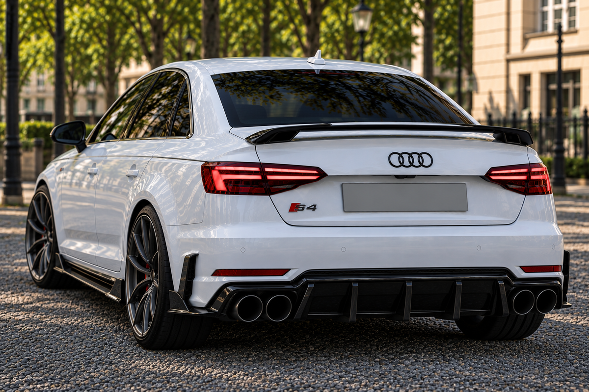Sette Audi S4 B8.5 (2012–2016) Vagoes Bodykit