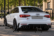 Sette Audi S4 B8.5 (2012–2016) Vagoes Bodykit