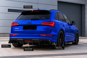 Sette Audi SQ5 Custom Bodykit