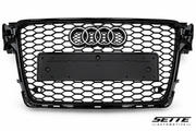 Audi TTS 8S Facelift (2019–2023) Honeycomb Grille - Sette Automotive