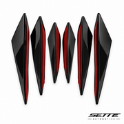 Sette Audi S4 B9.5 (2020–2024) -R Bodykit - Sette -R bodykit