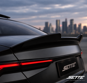 Audi S5 B10 (2025–Present) Rear Spoiler - Sette Automotive