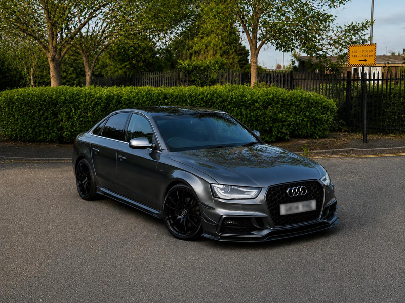 Sette A4/S4 -R Full Build (Fits A4/S4)